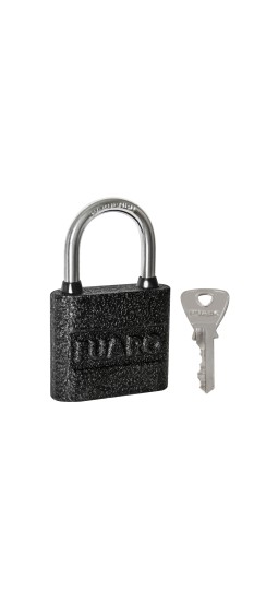 Замок навесной PL-UNI-0350 3key (PL-03-50) англ. /блистер