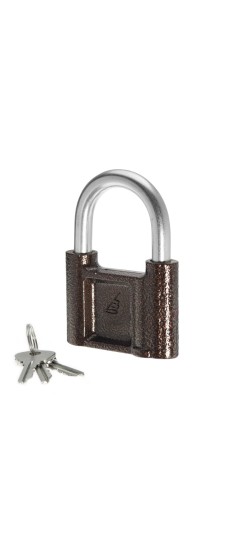 Замок навесной ВС1.03