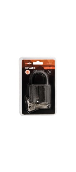 Замок навесной PL-UNI-0450 3key