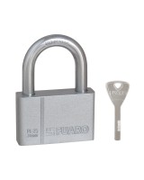 Замок навесной PL-PROTEC-2570 4 fin key (PL-2570) фин. /блистер