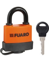 Замок навесной PL-WEATHER-3650 3key (PL-3650) англ. /блистер