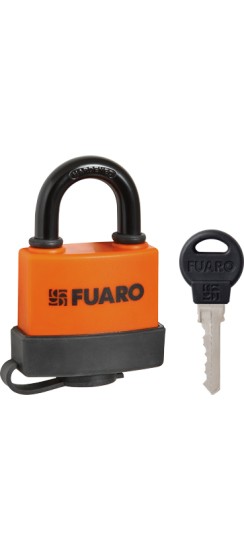 Замок навесной PL-WEATHER-3650 3key (PL-3650) англ. /блистер