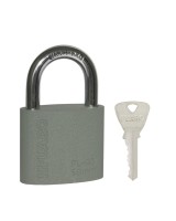 Замок навесной PL-PROTEC-0250 3key (PL-02-50) англ. /блистер