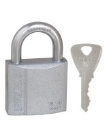 Замок навесной PL-PROTEC-3050 3key (PL-3050) англ. /блистер