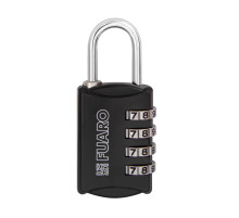 Замок кодовый PLZ-TRAVEL-2804B CODE (PLZ-28-04B) /блистер