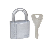Замок навесной PL-PROTEC-3038 3key (PL-3038) англ. /блистер