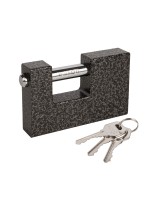 Замок навесной PK-1690 3 key англ.