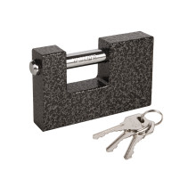 Замок навесной PK-1690 3 key англ.