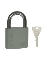 Замок навесной PL-PROTEC-0238 3key (PL-02-38) англ. /блистер