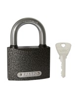 Замок навесной PL-UNI-0150 (PL-01-50) 3key англ. /блистер