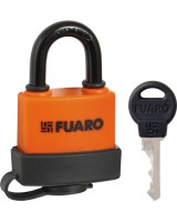 Замок навесной PL-WEATHER-3640 3key (PL-3640) англ. /блистер