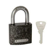 Замок навесной PL-UNI-0125 (PL-01-25) 2key англ. /блистер