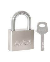 Замок навесной PD-3060 (PD-30-60) 3 fin key /блистер