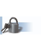 Замок навесной ВС2-26