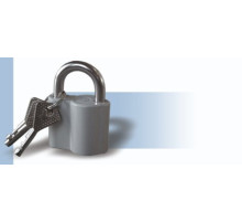 Замок навесной ВС2-26