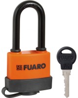 Замок навесной PL-WEATHER-3650 LS 3key (PL-3650 LS) удл. дужка, англ. /блистер