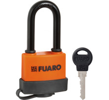 Замок навесной PL-WEATHER-3650 LS 3key (PL-3650 LS) удл. дужка, англ. /блистер