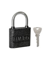 Замок навесной PL-UNI-0360 3key (PL-03-60) англ. /блистер