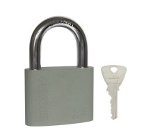 Замок навесной PL-PROTEC-0263 3key (PL-02-63) англ. /блистер
