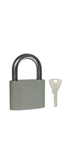 Замок навесной PL-PROTEC-0263 3key (PL-02-63) англ. /блистер
