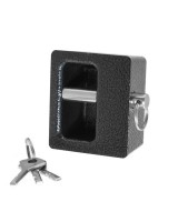 Замок навесной ВС2-10А-01