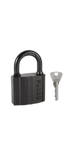 Замок навесной PL-UNI-0463 3key