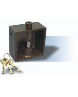 Замок навесной ВС2-12