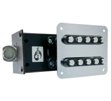 Замок кодовый ЗКП-2 /(ЗКП-40)