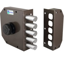 Замок накладной 30.601 S (левый)