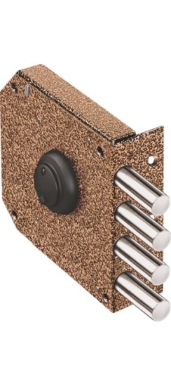 Замок накладной сувальдный RеХ.2.14, 5 кл.