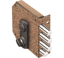 Замок накладной сувальдный RеХ.2.16, 5 кл.