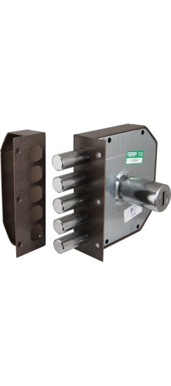 Замок накладной 30.601 D (правый)