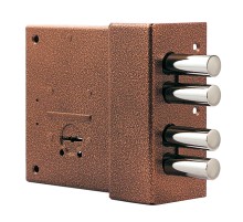 Замок накладной ЗН 4-8 М/75.НШ.1-002 /85500/