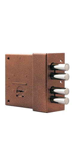 Замок накладной ЗН 4-8 М/75.НШ.1-002 /85500/