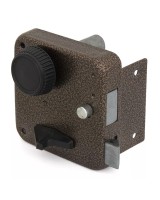 Замок накладной ЗН3А-1