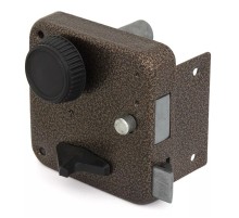 Замок накладной ЗН3А-1