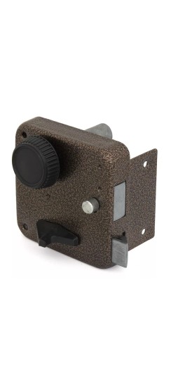 Замок накладной ЗН3А-1