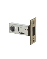 Защелка врезная MAGNLN50-8 AB бронза