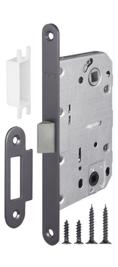 Защелка PLASTP96WC-50 (P96WC-50) GR графит