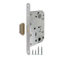 Защелка врезная MAGNM96WC-50 (M96WC-50) CP хром