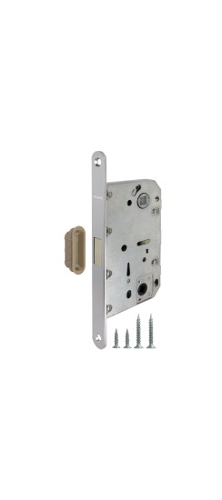 Защелка врезная MAGNM96WC-50 (M96WC-50) CP хром