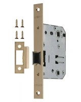 Защелка врезная METF72-50 (F72-50) SG мат.золото