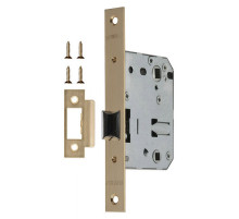 Защелка врезная METF72-50 (F72-50) SG мат.золото