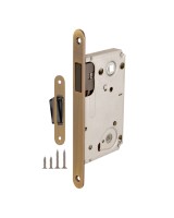 Защелка врезная MAGN5300-M-WС (5300-M-WC) AB бронза