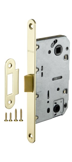 Защелка PLASTP96WC-50 (P96WC-50) GP латунь