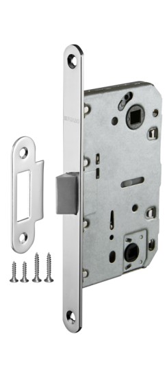 Защелка PLASTP96WC-50 (P96WC-50) CP хром