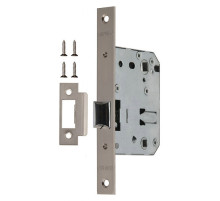 Защелка врезная METF72-50 (F72-50) SN мат.никель