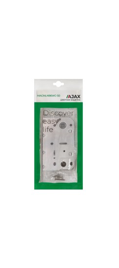 Защелка врезная MAGNLN96WC-50 (LN96WC-50) SN мат.никель