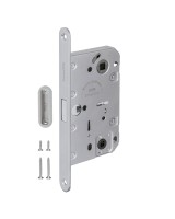 Магнитная защелка WC с ответной планкой GRAVITY G01.190.50.96 MWSC итальянский тисненый