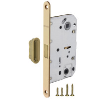 Защелка врезная MAGNM96WC-50 (M96WC-50) SSG сатинированное золото